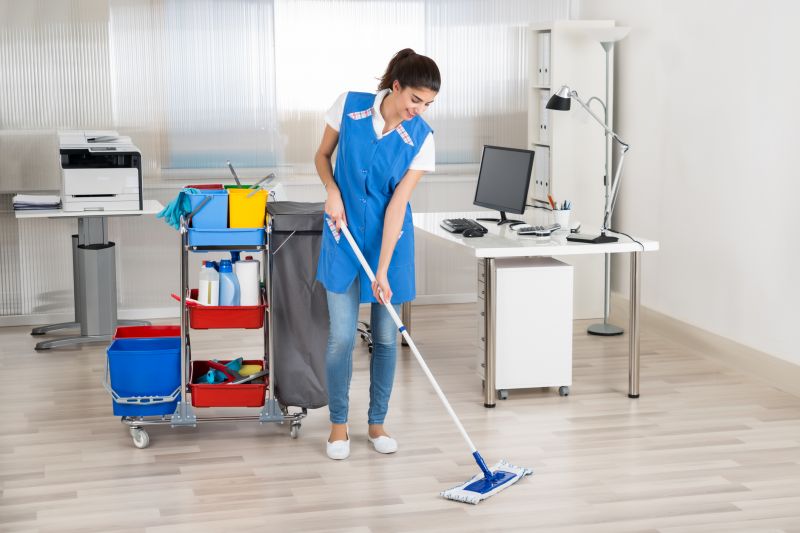 Automobile Dealership Cleaning in Shreveport, LA