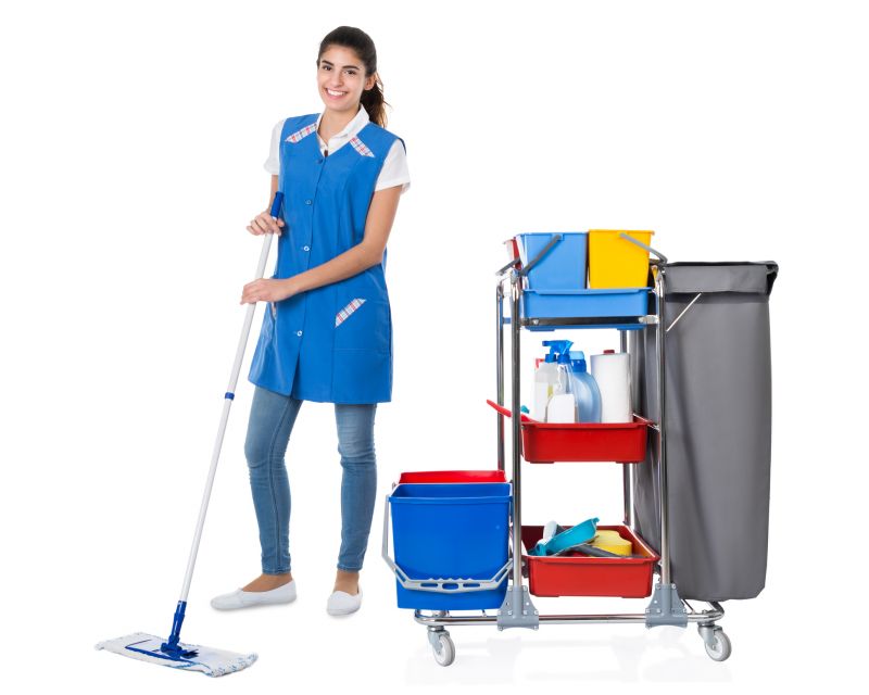 Automobile Dealership Cleaning in Conroe, TX