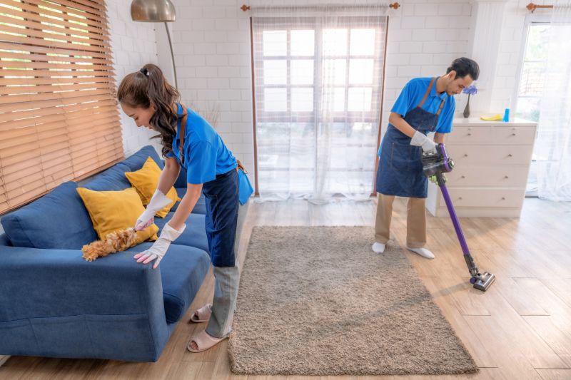 Basement Vacuuming in Shreveport, LA
