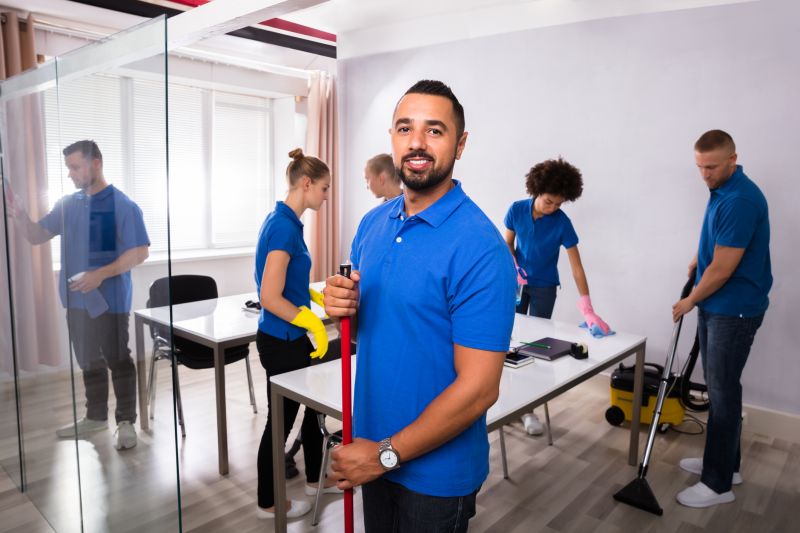 Childcare Center Cleaning in Conroe, TX