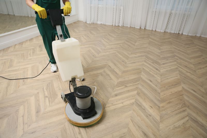 Commercial Floor Shining in Framingham, MA