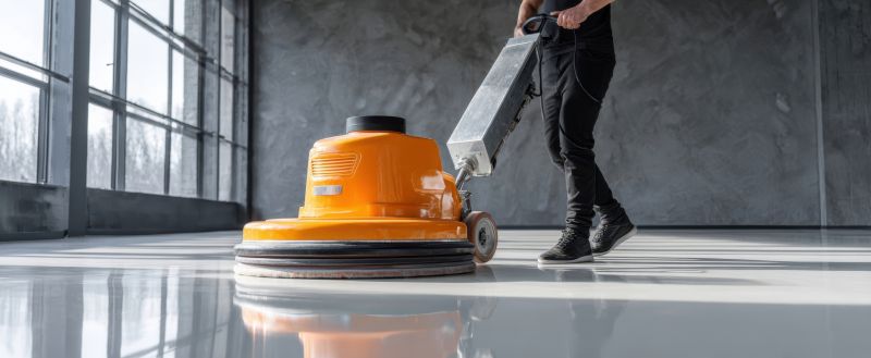 Commercial Floor Shining in Prescott Valley, AZ