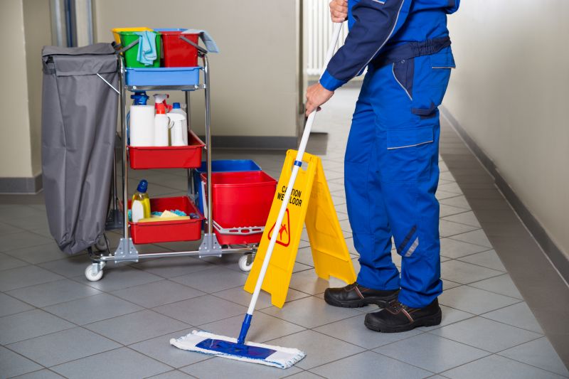Commercial Janitorial Service in Frisco, TX