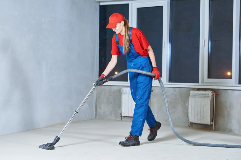 Construction Cleaning Service in Puyallup, WA