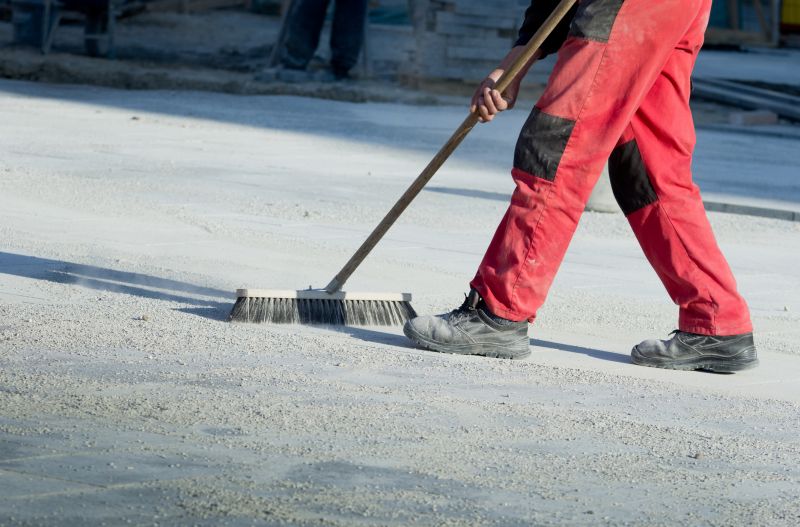 Construction Debris Cleanup in Los Angeles, CA