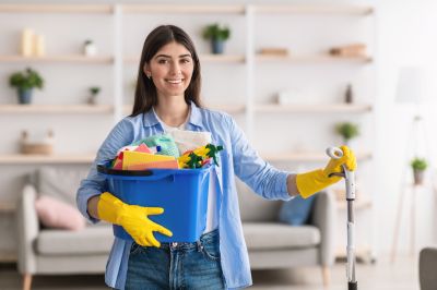 Deep Cleaning Service in Puyallup, WA