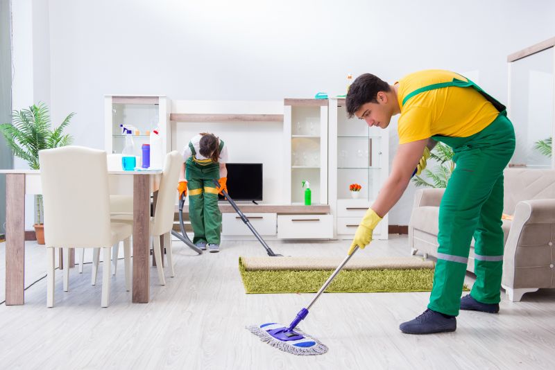 Hardwood Floor Cleaning Service in Shreveport, LA