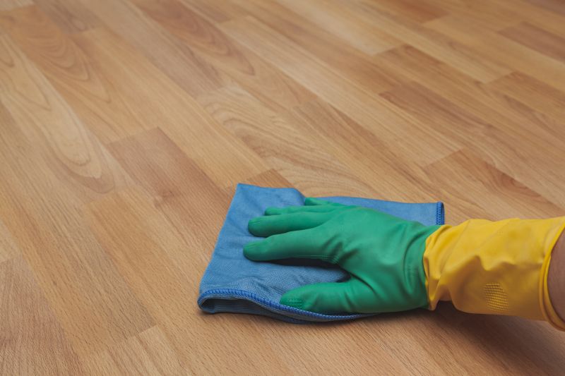 Hardwood Floor Polishing in Madison, WI
