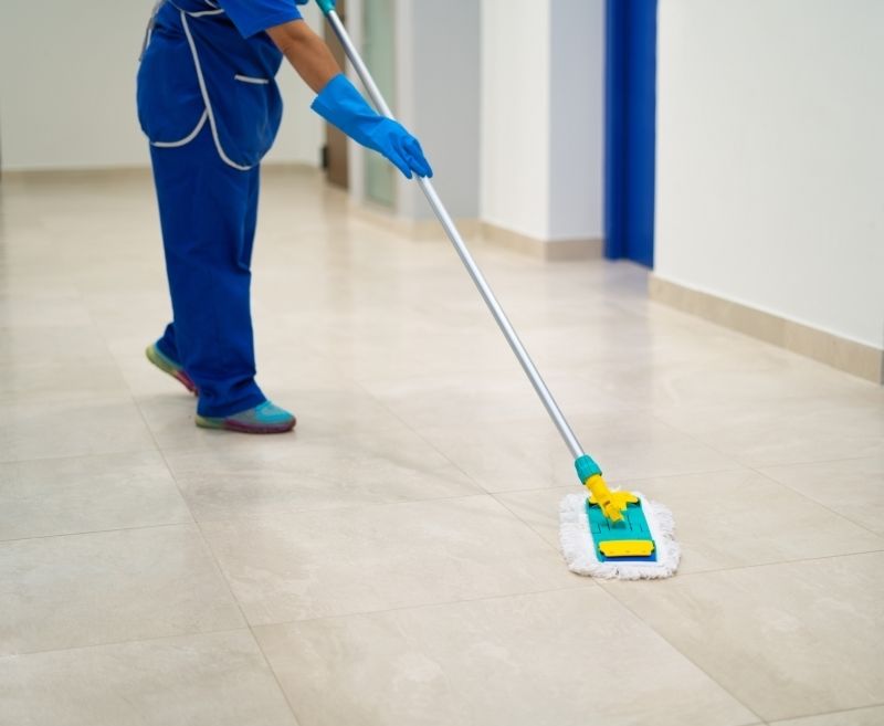 Hospital Janitorial Cleaning in Denton, TX