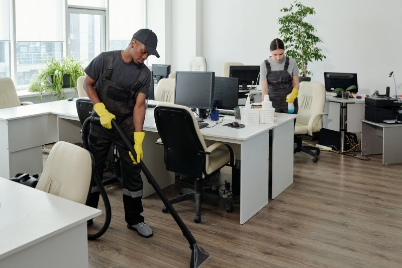 How Clean Offices Improve Employee Productivity
