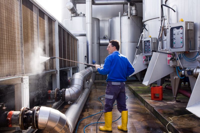 Industrial Cleaning Service in Shreveport, LA