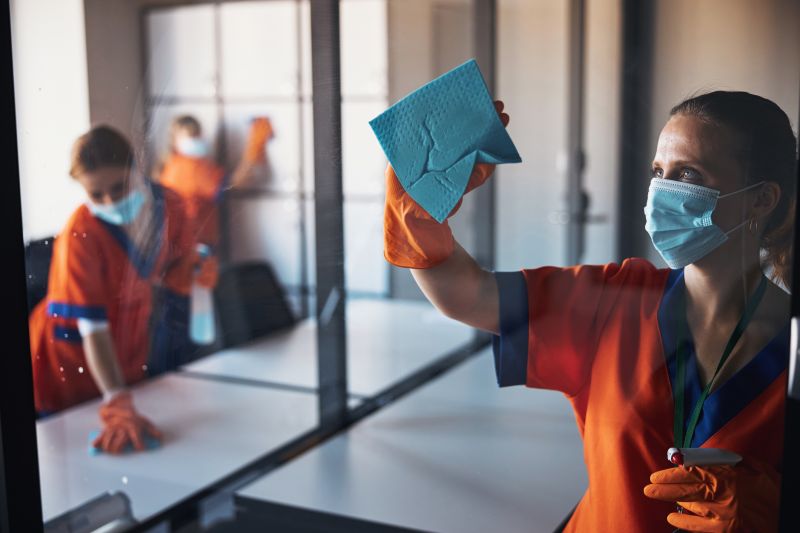 Janitorial Cleaning Service in Frisco, TX