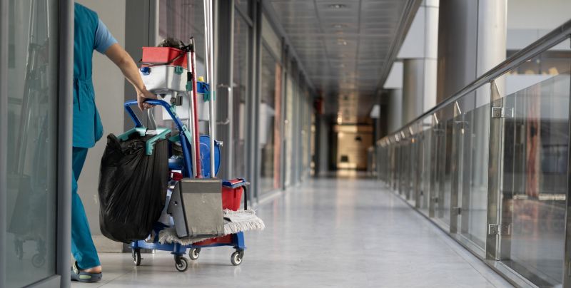Janitorial Maintenance in Conroe, TX