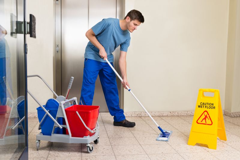 Janitorial Maintenance in Conroe, TX