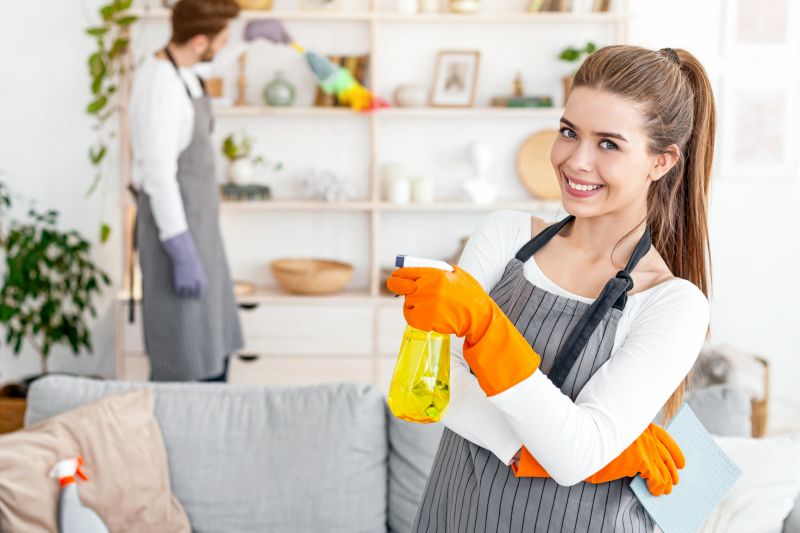 Kitchen Cleaning Service in Frisco, TX