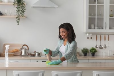 Kitchen Cleaning Service in Frisco, TX