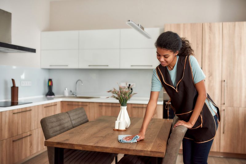 Maid Service in Denton, TX