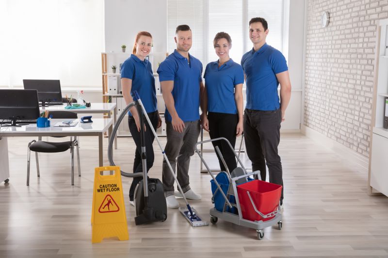 Monthly Commercial Cleaning in Boerne, TX