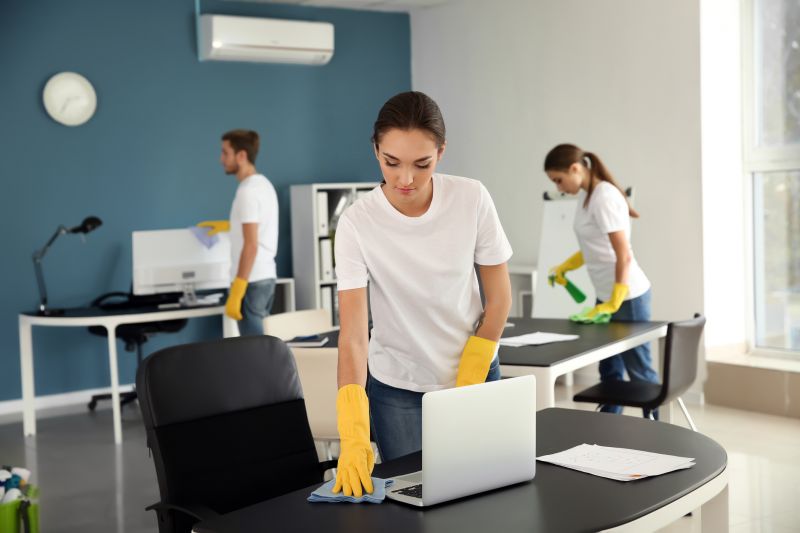 Monthly Office Cleaning in Conroe, TX