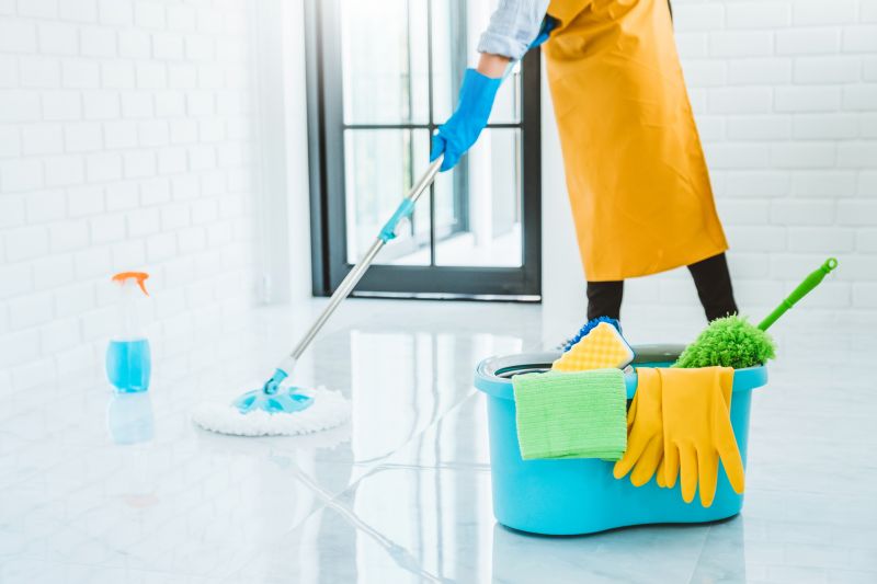 Move Out Cleaning Service in Bellevue, WA