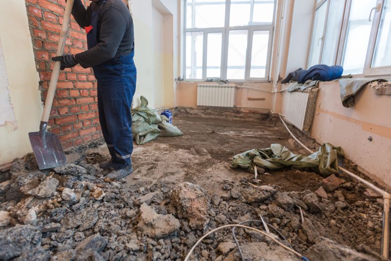 New Construction Cleaning in Boston, MA