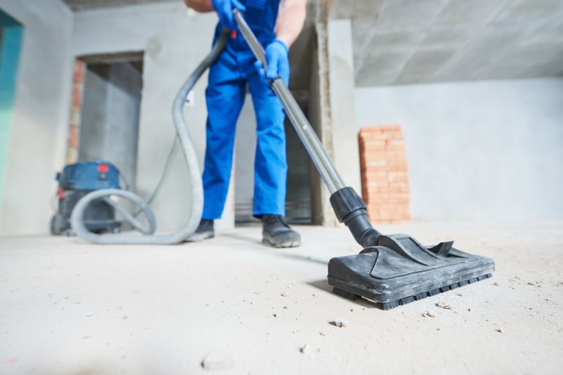 New Construction Cleaning in Billings, MT