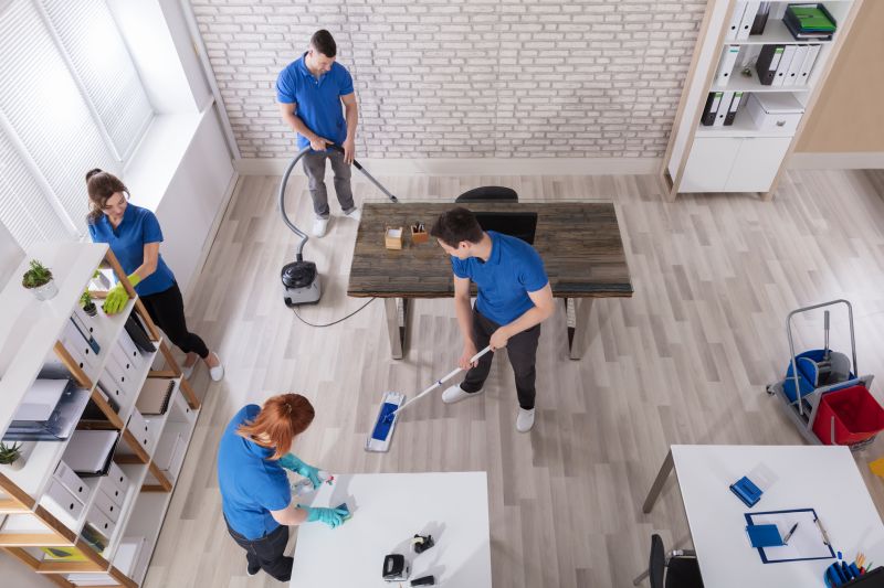 Nursery Cleaning in Mckinney, TX