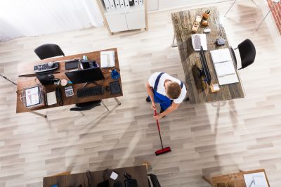 Office Bathroom Cleaning in Boerne, TX