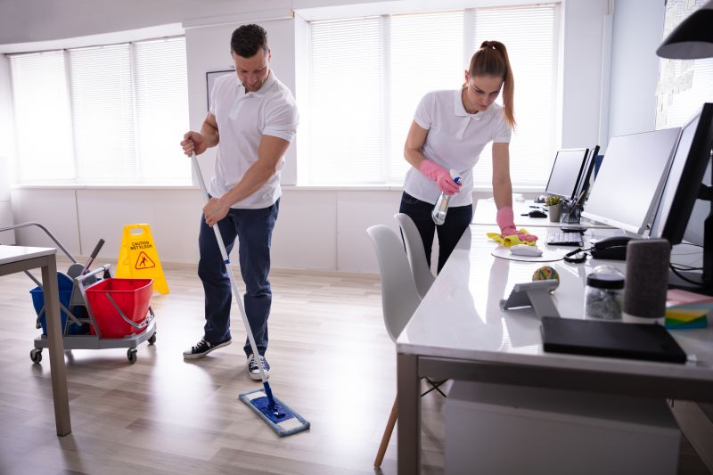Office Bathroom Cleaning in Mckinney, TX