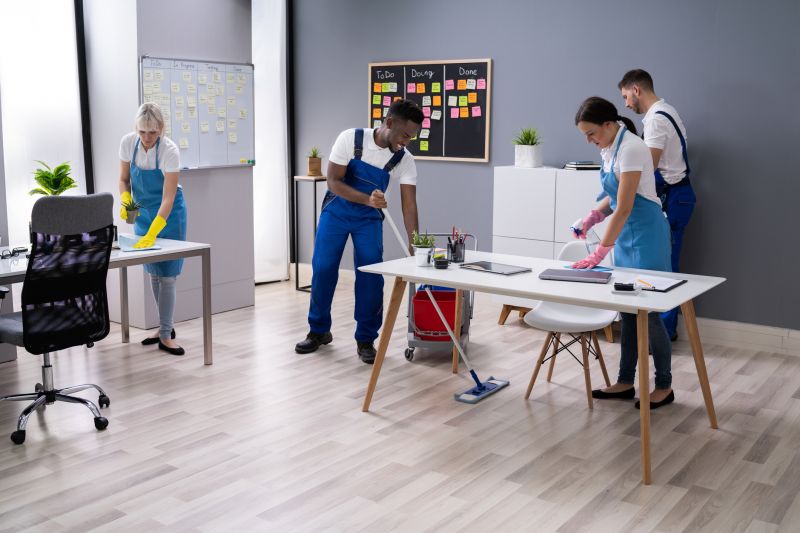 Office Bathroom Cleaning in Kerrville, TX