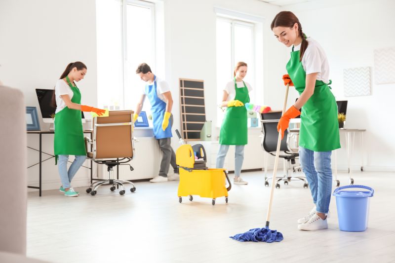 Office Cleaning Service in Denton, TX