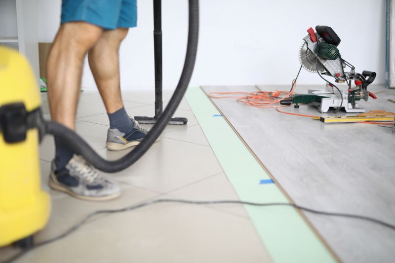 Post Renovation Cleaning in Madison, WI