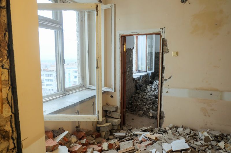 Renovation Cleaning in Puyallup, WA