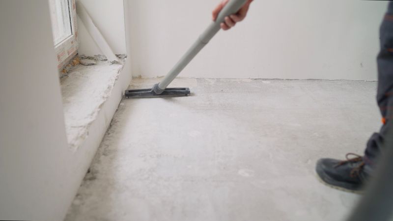 Renovation Cleaning in Madison, WI