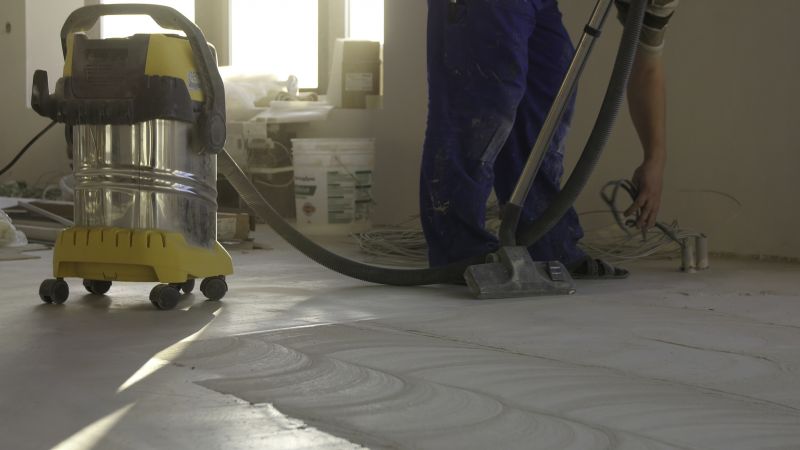 Renovation Dust Removal in Puyallup, WA