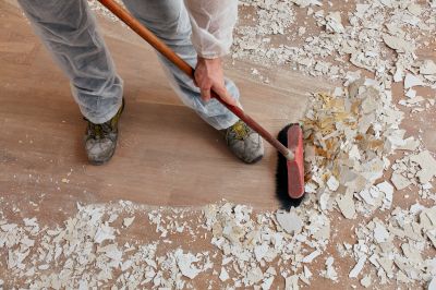 Renovation Dust Removal in Worcester, MA