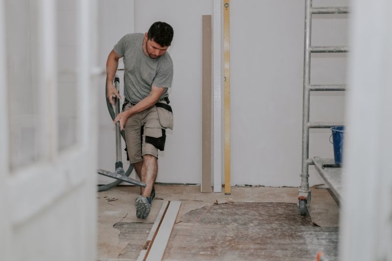Renovation Site Cleaning in Nashua, NH