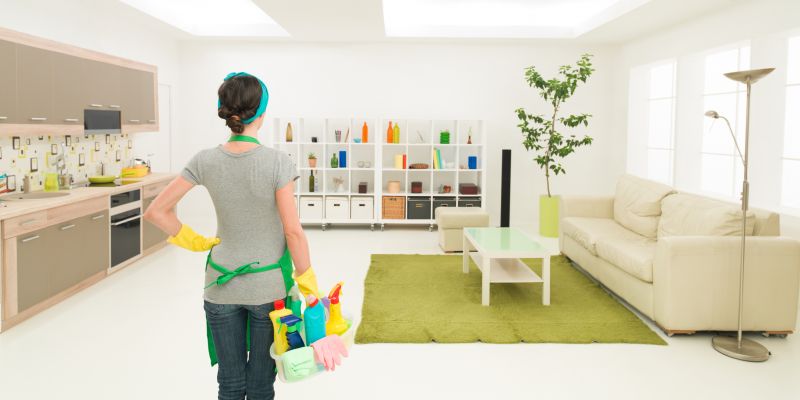 Residential Maid Service in Kerrville, TX