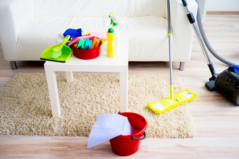 Tenancy Cleaning in Frisco, TX
