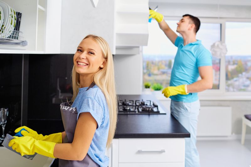 Tenancy Cleaning in Kerrville, TX