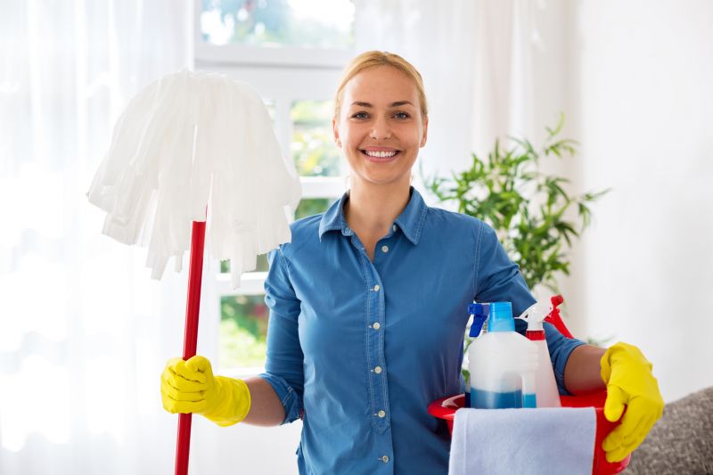 Townhouse Housekeeping in Frisco, TX
