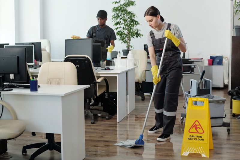 Weekly Commercial Cleaning in New Braunfels, TX