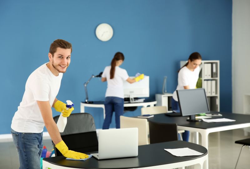 Weekly Commercial Cleaning in Georgetown, TX