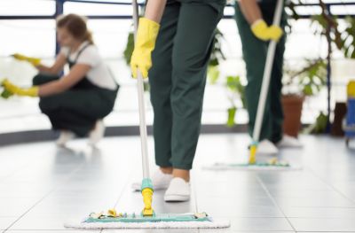 Weekly Commercial Cleaning in Mckinney, TX