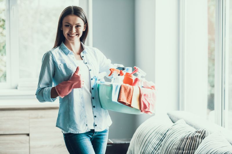 Weekly Maid Service in Sanford, FL