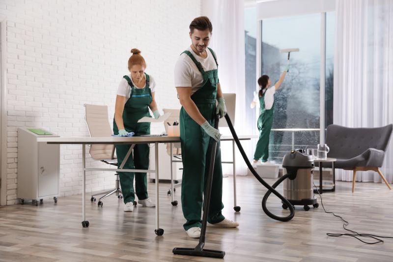 Weekly Office Cleaning in Boerne, TX