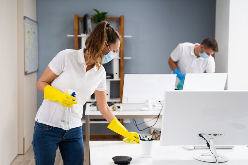 Weekly Office Cleaning in Frisco, TX