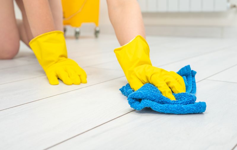 Wood Floor Cleaning Service in Framingham, MA