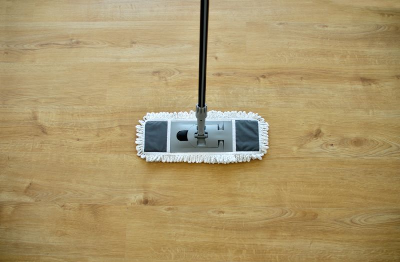 Wood Floor Cleaning Service in Los Angeles, CA
