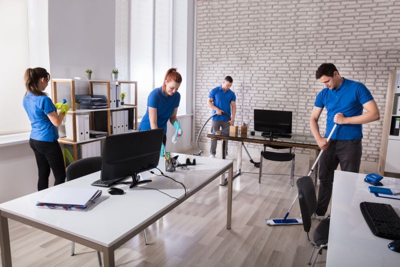 Corporate Office Cleaning in Shreveport, LA